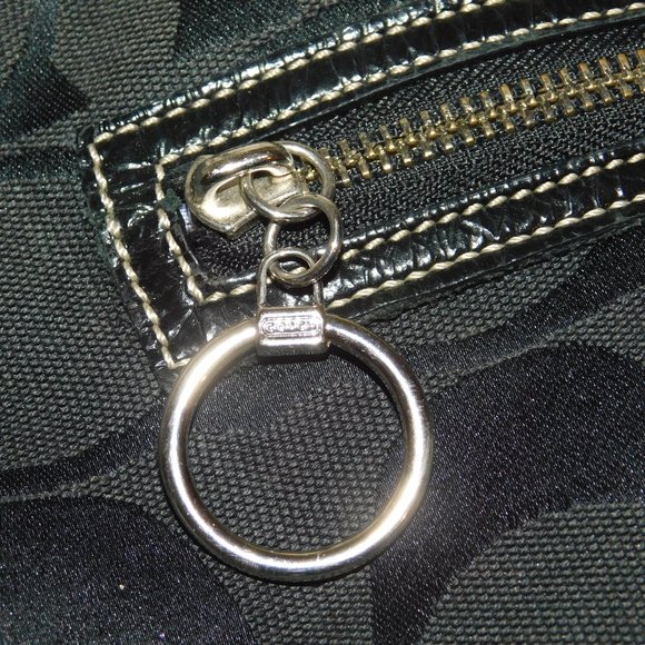 Coach Tote Bag Large With Pockets - Picture 5 of 12